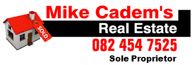 Mike Cadem's Real Estate, Estate Agency Logo